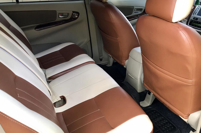 Toyota Kijang Innova V 2.0 Matic 2013 RIAU